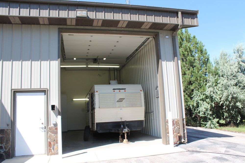 Industrial For Lease: 1810 Rand Rd, Rapid City, SD 57702